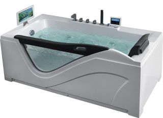 Акриловая ванна GEMY G9055 O L 181x92x75